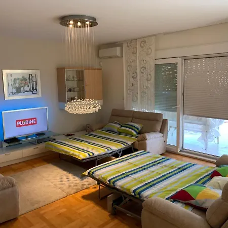 Apartment Relax Whit Big Terrace 170m2 Near The In *
