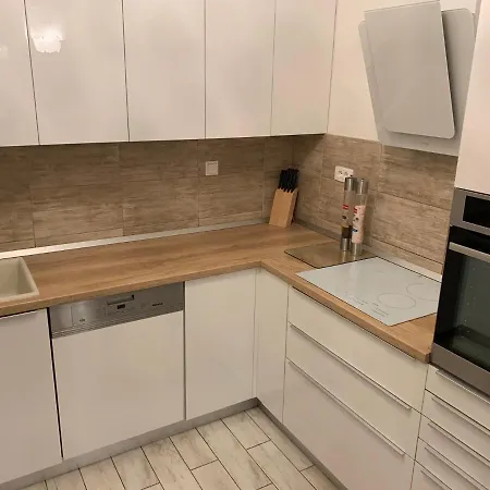Relax Whit Big Terrace 170m2 Near The In Apartamento Split