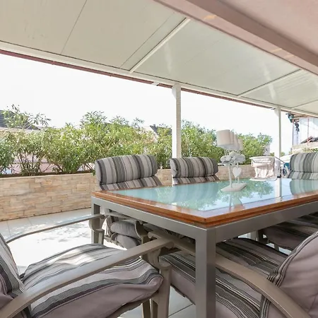 Apartamento Relax Whit Big Terrace 170m2 Near The In Split