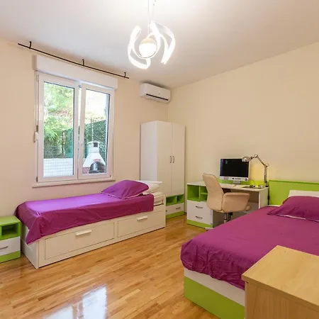 Apartamento Relax Whit Big Terrace 170m2 Near The In Split
