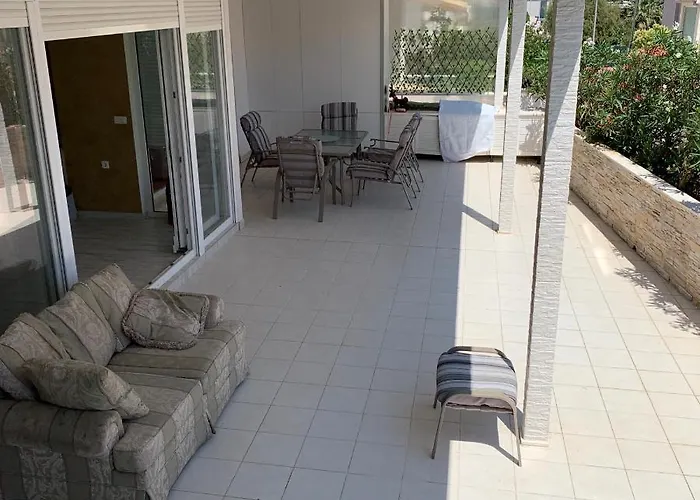 Relax Whit Big Terrace 170m2 Near The In