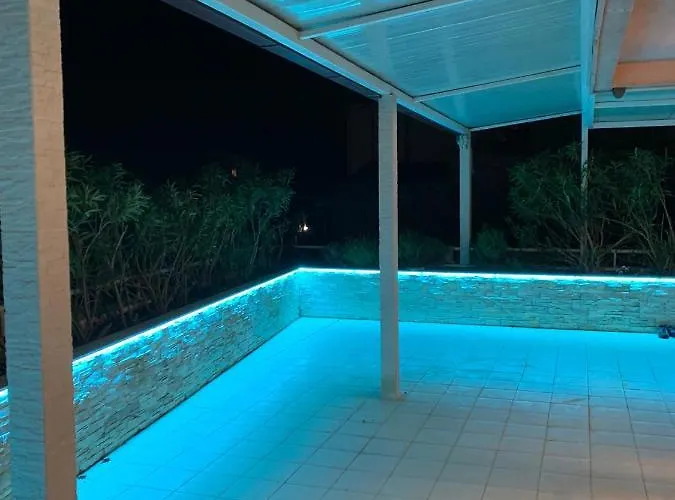 Relax Whit Big Terrace 170m2 Near The In Apartman