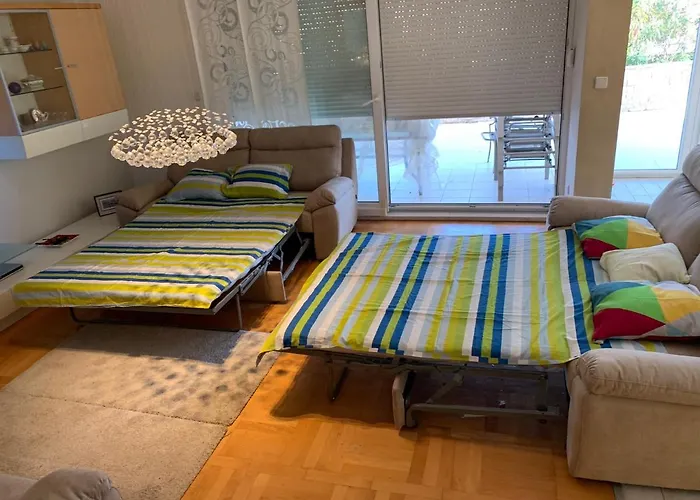 Relax Whit Big Terrace 170m2 Near The In