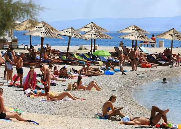 Apartman Relax Whit Big Terrace 170m2 Near The In