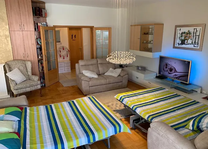 Relax Whit Big Terrace 170m2 Near The In Apartman *