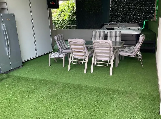 Relax Whit Big Terrace 170m2 Near The In Apartman