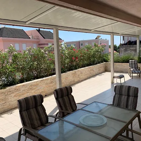 Lägenhet Relax Whit Big Terrace 170m2 Near The In Split